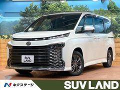 トヨタ　ヴォクシー　Ｓ−Ｇ　禁煙車　８型ディスプレイオーディオ　両側電動スライド