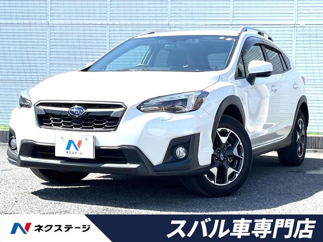 ＸＶ(スバル) １．６ｉ−Ｌ　アイサイト　ルーフレール　純正ＳＤナビ　ＥＴＣ　バックカメラ　ステアリング連動ＬＥＤヘッドランプ 中古車画像