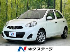 日産　マーチ　Ｓ　禁煙車　純正ナビ　キーレスエントリー