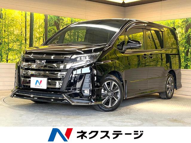 Ｓｉ　モデリスタエアロ　純正９型ナビ　バックカメラ　両側電動スライドドア　セーフティセンス　クルーズコントロール　スマートキー　ＬＥＤヘッドライト　リアクーラー　車線逸脱警報装置　ワンオーナー　禁煙車(1枚目)