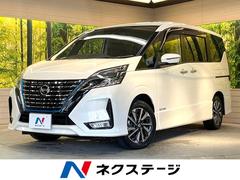 日産　セレナ　ｅ−パワー　ハイウェイスターＶ　純正１０型ナビ　フリップダウンモニター