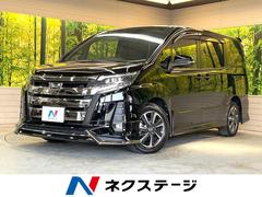 トヨタ　ノア　Ｓｉ　モデリスタエアロ　純正９型ナビ　バックカメラ