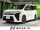 トヨタ ヴォクシー ＺＳ　煌　純正ナビ　両側電動スライド　衝突軽...