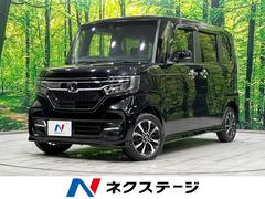 ホンダ　Ｎ−ＢＯＸカスタム　Ｇ　Ｌホンダセンシング　４ＷＤ　衝突軽減