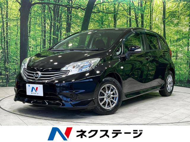 日産 ノート Ｘ　ＤＩＧ－Ｓ　禁煙車　純正ナビ　Ｂｌｕｅｔｏｏｔｈ再生　フルセグＴＶ　ＥＴＣ　ドラレコ　スマートキー　オートエアコン　電動格納ミラー　ＤＶＤ再生　プライバシーガラス　盗難防止装置　トラクションコントロール