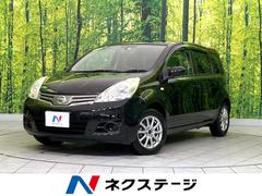 日産　ノート　１５Ｘ　ＳＤナビ　ＥＴＣ　ドライブレコーダー