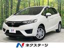 ホンダ フィット １３Ｇ・Ｆパッケージ　４ＷＤ　禁煙車　純正ナビ...