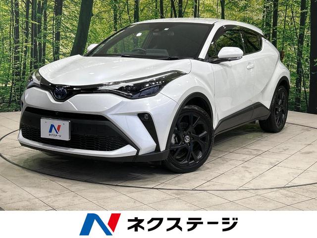 Ｃ－ＨＲ　岡山県 ８型ディスプレイオーディオ　禁煙車　トヨタセーフティセンス　全方位カメラ