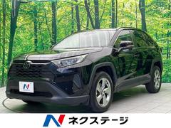 トヨタ　ＲＡＶ４　Ｘ　４ＷＤ　純正９型ナビ　バックカメラ