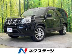 日産　エクストレイル　２０Ｘ　４ＷＤ　純正ナビ　バックカメラ