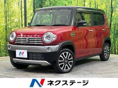 スズキ　ハスラー　ＪスタイルＩＩ　４ＷＤ　メーカーナビ　全周囲カメラ