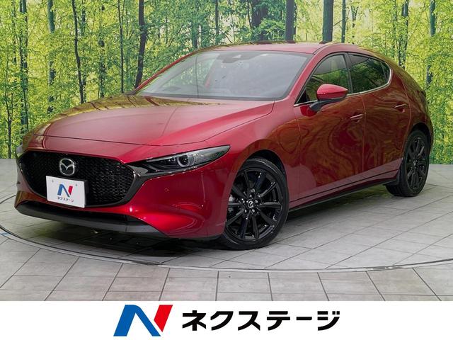 マツダ ＭＡＺＤＡ３ファストバック