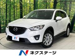 マツダ　ＣＸ−５　２０Ｓ　禁煙車　ＳＤナビ　スマートシティブレーキサポート