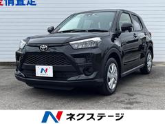 トヨタ　ライズ　Ｘ　衝突軽減装置　ＳＤナビ　バックカメラ