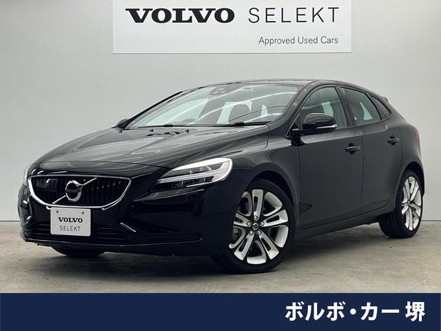 ボルボ Ｖ４０ Ｄ４　ダイナミックエディション　ディーゼルエンジン　レーダークルーズ　純正ナビ　運転席パワーシート　バックカメラ　Ｂｌｕｅｔｏｏｔｈ　フルセグＴＶ　トールハンマーヘッドライト　ブラインドスポットインフォメーション