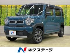 スズキ　ハスラー　ハイブリッドＧ　禁煙車　２トーンカラー　衝突軽減