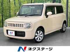 スズキ　アルトラパン　Ｘ　ＳＤナビ　禁煙車　ＥＴＣ