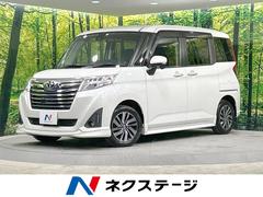 トヨタ　ルーミー　カスタムＧ　Ｓ　４ＷＤ　寒冷地仕様