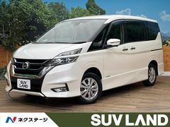 日産　セレナ　ハイウェイスター　ＶセレクションＩＩ　４ＷＤ　両側電動スライドドア