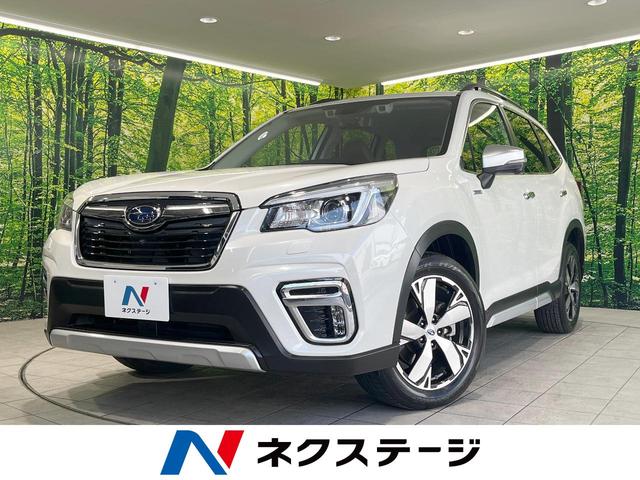 スバル フォレスター アドバンス　禁煙車　４ＷＤ　衝突被害軽減装置