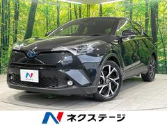 トヨタ　Ｃ−ＨＲ　Ｇ　禁煙車　衝突軽減装置　ＳＤナビ