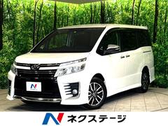 トヨタ　ヴォクシー　ＺＳ　煌　純正９型ナビ　フリップダウンモニター