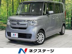 ホンダ　Ｎ−ＢＯＸ　Ｇ　Ｌホンダセンシング　純正ナビ　電動スライド