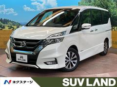 日産　セレナ　ハイウェイスター　Ｖセレクション　ハンズフリー機能付き両側電動スライドドア　禁煙車