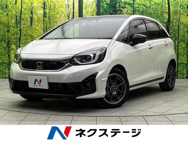 ホンダ フィット ｅ：ＨＥＶモデューロＸ　禁煙車　純正ナビ　バックカメラ