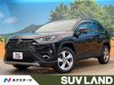 トヨタ ＲＡＶ４ ハイブリッドＧ　純正９型ナビ　バックカメラ　セ...