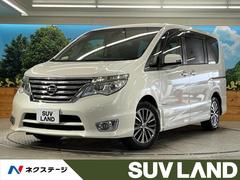 日産　セレナ　ハイウェイスター　Ｓ−ハイブリッド　両側電動スライドドア　エマージェンシーブレーキ