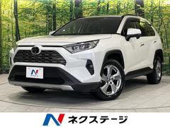 トヨタ　ＲＡＶ４　Ｇ　４ＷＤ　セーフティセンス　９型ナビ