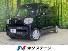 スズキ　スペーシア　ハイブリッドＧ　４ＷＤ　禁煙車　シートヒーター