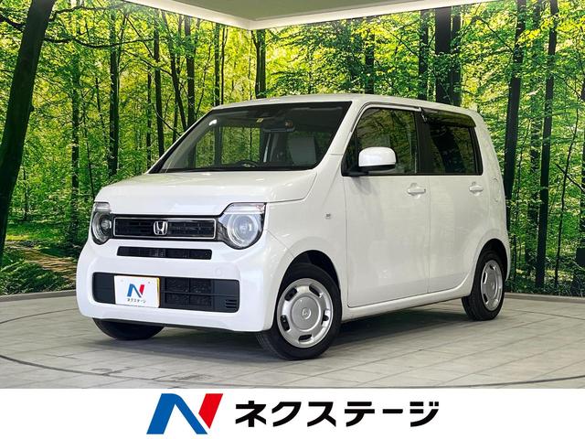 Ｎ−ＷＧＮ(ホンダ) Ｌホンダセンシング　純正ナビ　バックカメラ　アダプティブクルーズ　ＥＴＣ　Ｂｌｕｅｔｏｏｔｈ　ドラレコ 中古車画像