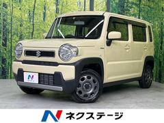 スズキ　ハスラー　ハイブリッドＧ　禁煙車　ＳＤナビ　Ｂｌｕｅｔｏｏｔｈ再生