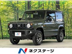 スズキ　ジムニー　ＸＬ　禁煙車　スズキセーフティサポート　ドライブレコーダー