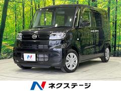 ダイハツ　タント　Ｘ　禁煙車　純正ナビ　スマートアシスト