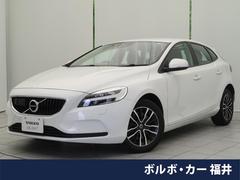 ボルボ　Ｖ４０　Ｔ３　キネティック　純正ＨＤＤナビゲーション　アダプティブクルーズコントロール