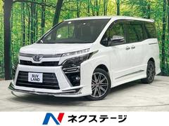 トヨタ　ヴォクシー　ＺＳ　煌　モデリスタ　ＢＩＧ−Ｘ１１型ナビ