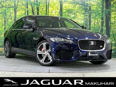 ジャガー　ＸＦ　Ｓ　認定中古車　ＭＥＲＩＤＩＡＮサラウンドサウンドシステム　ステアリングホイールヒーター