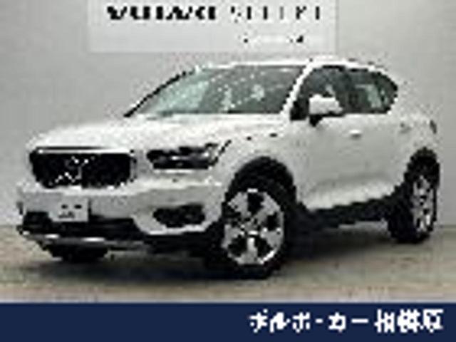 ＸＣ４０　神奈川県 マイルドハイブリッド　アダプティブクルーズコントロール　純正９インチナビ