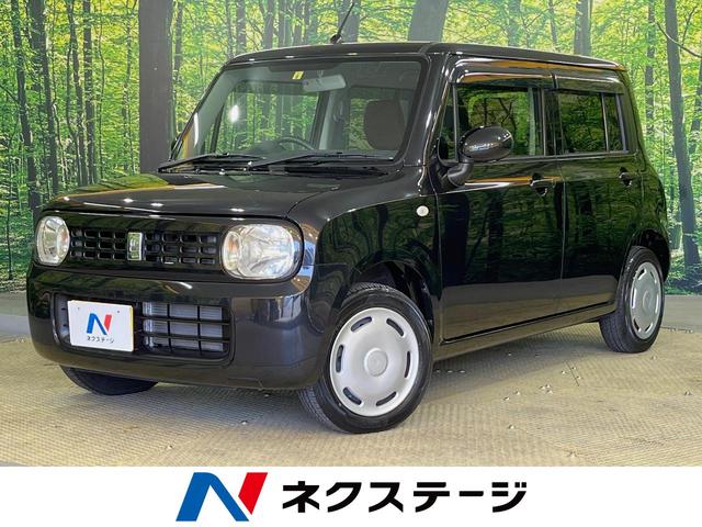 スズキ アルトラパン Ｇ　イクリプス製ナビ　禁煙車　スマートキー　ベンチシート