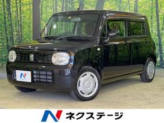 スズキ　アルトラパン　Ｇ　イクリプス製ナビ　禁煙車　スマートキー