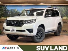 トヨタ　ランドクルーザープラド　ＴＸ　Ｌパッケージ　ブラックエディション　ディーゼル