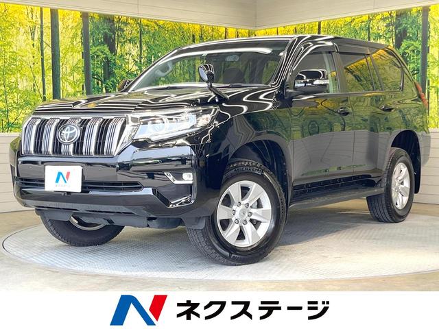 ランドクルーザープラド(トヨタ) ＴＸ　禁煙車　４ＷＤ　セーフティセンス　レーダークルーズ　純正９型ナビ　Ｂｌｕｅｔｏｏｔｈ 中古車画像