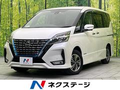 日産　セレナ　ｅ−パワー　ハイウェイスターＶ　禁煙車　純正１０型ＳＤナビフルセグ