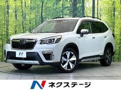 スバル　フォレスター　アドバンス　４ＷＤ　アイアイトセーフティプラス　純正ナビ