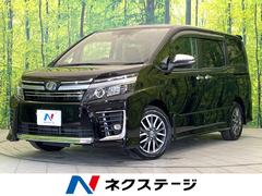 トヨタ　ヴォクシー　ＺＳ　煌ＩＩ　ＢＩＧ−Ｘ１１インチＳＤナビ　両側電動スライドドア