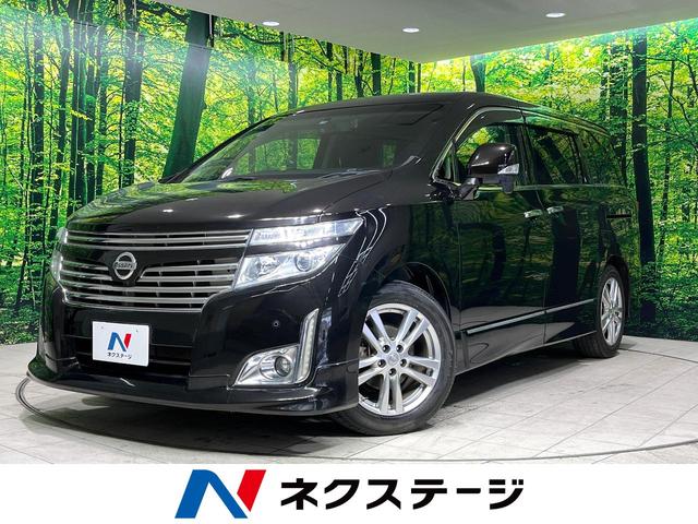 日産 エルグランド