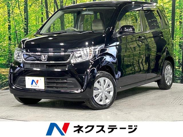 ホンダ Ｎ−ＷＧＮ Ｇ　４ＷＤ　禁煙車　ＳＤナビ